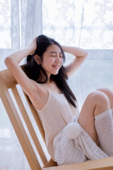 模特易阳